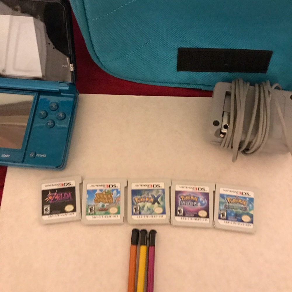 Nintendo 3ds - Picture 5 of 8